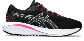 SCARPA DA RUNNING JUNIOR ASICS GEL-EXCITE 10 GS BLACK PURE AQUA 1014A298 002