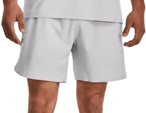 Shorts Under Armour UA Peak Woven Shorts-GRY