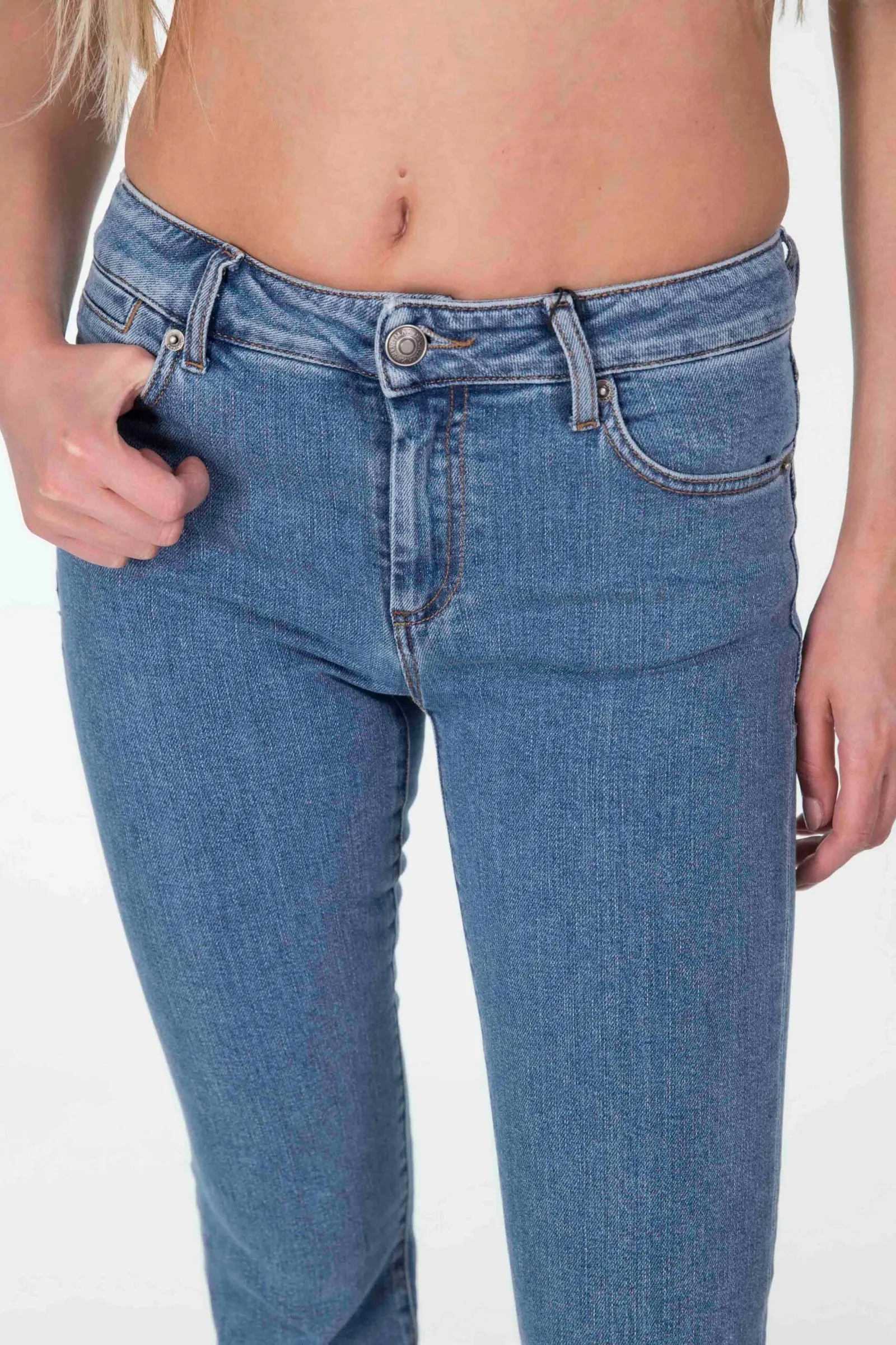 SPORTMAX Pantalone jeans RIAD