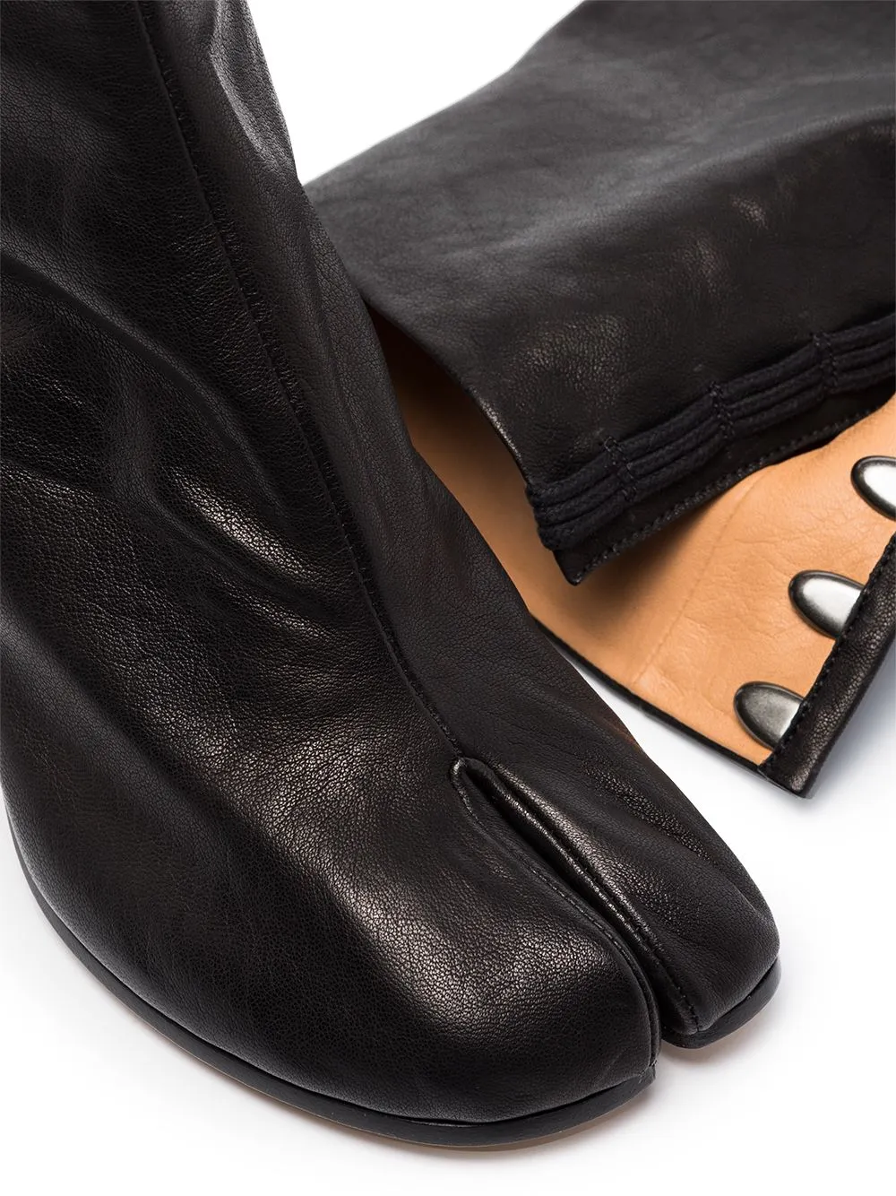 Stivali caviglie Maison Margiela Tabi