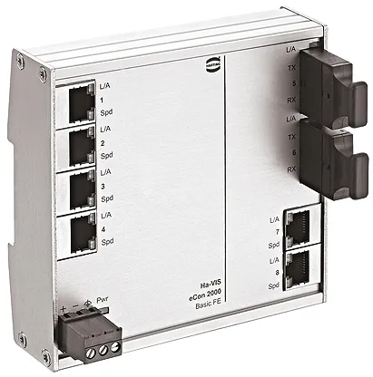Switch Ethernet HARTING