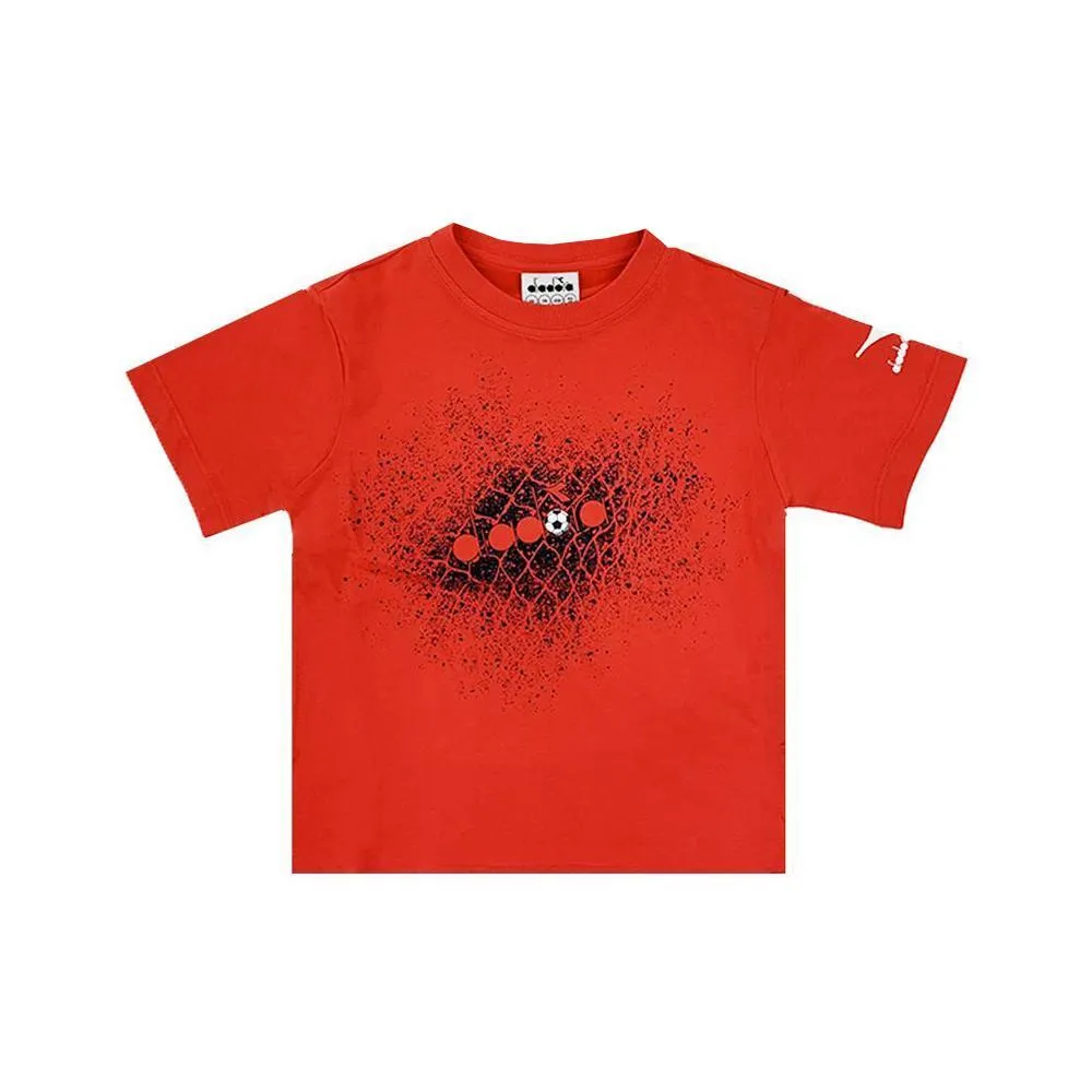  T-SHIRT DIADORA. CORALLO 