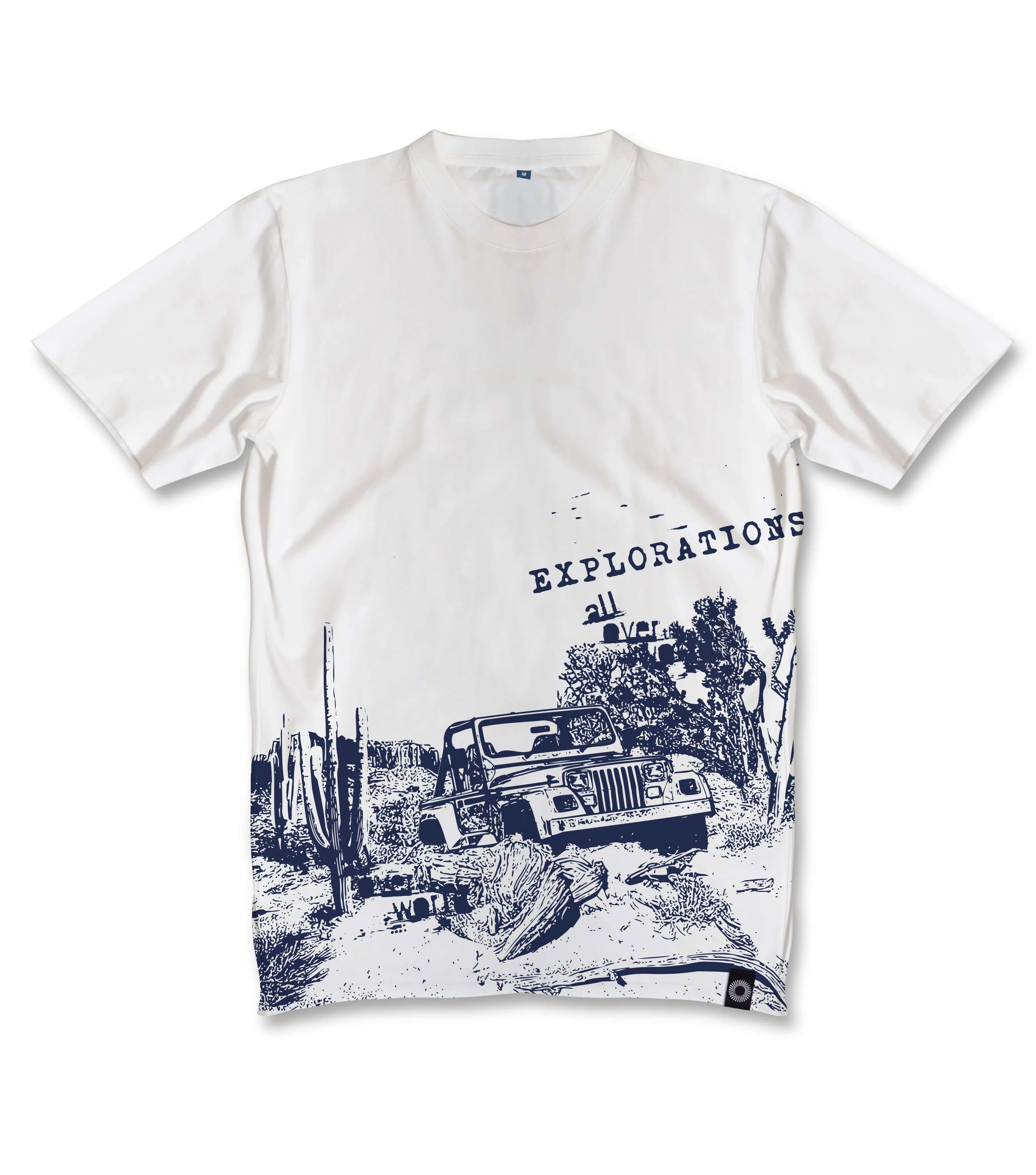 T-SHIRT TRAVEL