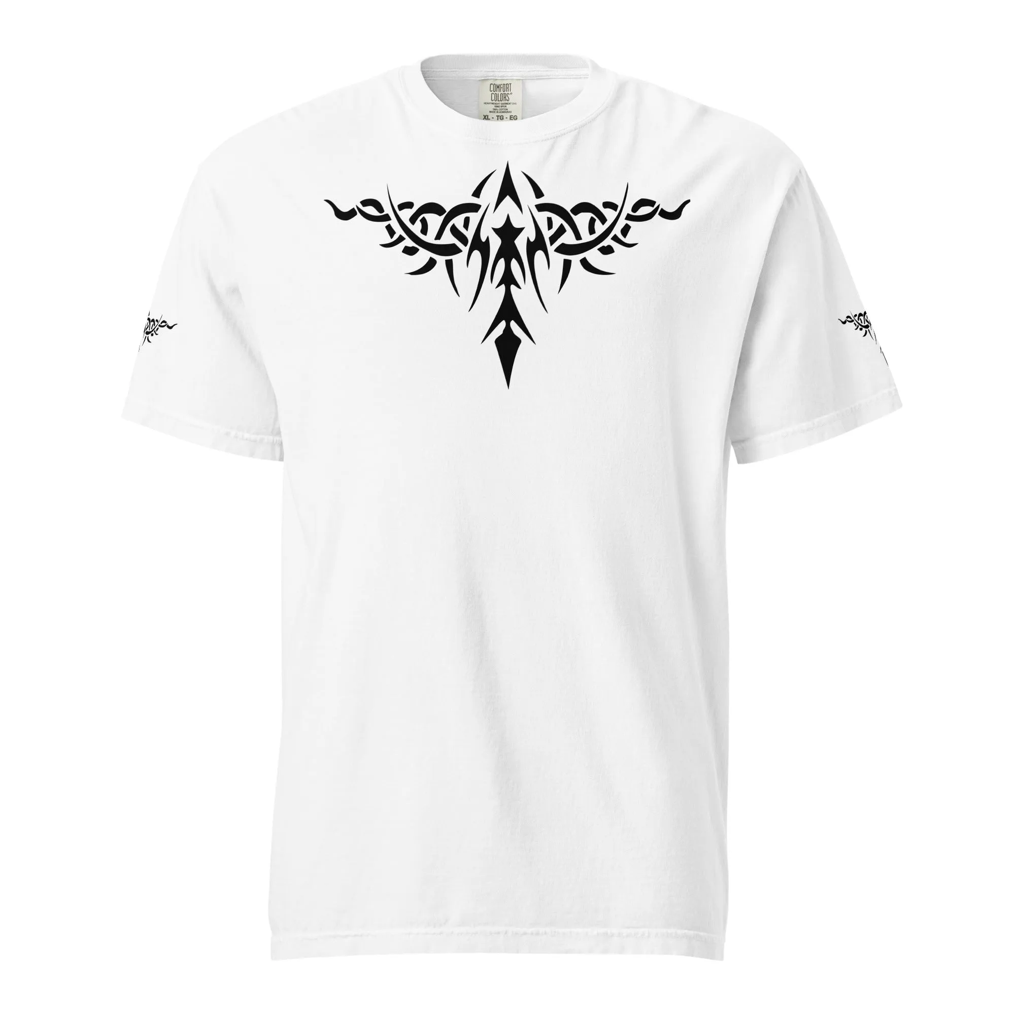 T-shirt tribale unisex