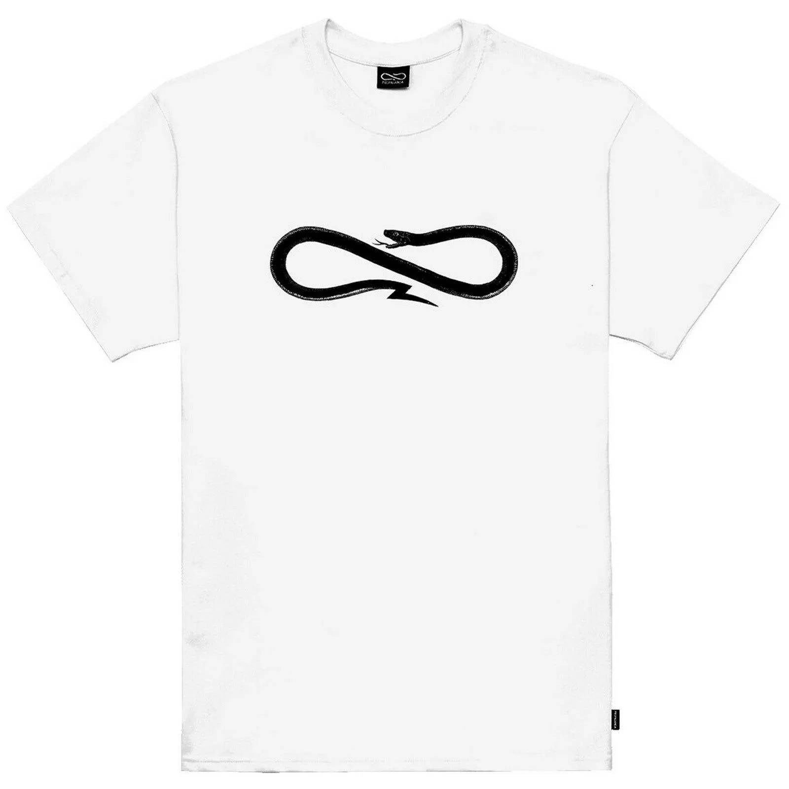 T-shirt Uomo Propaganda - T-Shirt Logo Classic - Bianco
