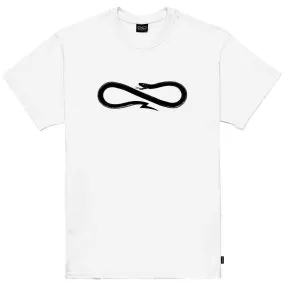T-shirt Uomo Propaganda - T-Shirt Logo Classic - Bianco
