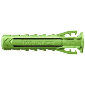Tassello Fischer Fixings, Ø fissaggio 8mm, L. 40mm