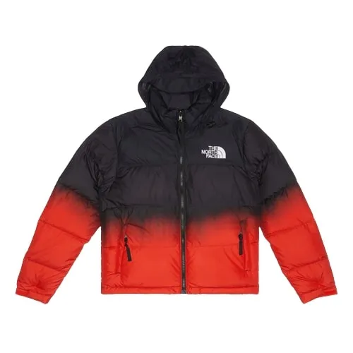 The North Face Women's 96 Nuptse Dip Dye Jacket NF0A84QYOOR1