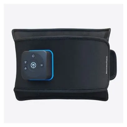 Therabody RecoveryTherm Hot Vibration Back & Core Massage Belt