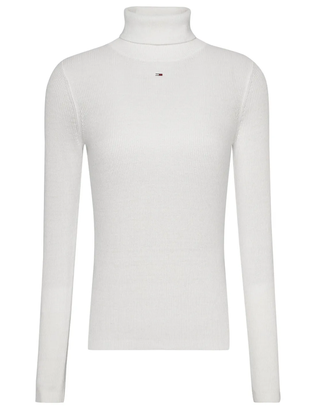 TOMMY JEANS MAGLIA DONNA,TJW ESSENTIAL TURTLE
