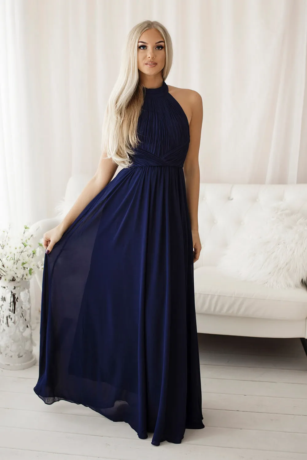 Vestito lungo model 149129 YourNewStyle