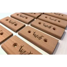 Witch Holds MicroSlats micro tacche allenamento arrampicata