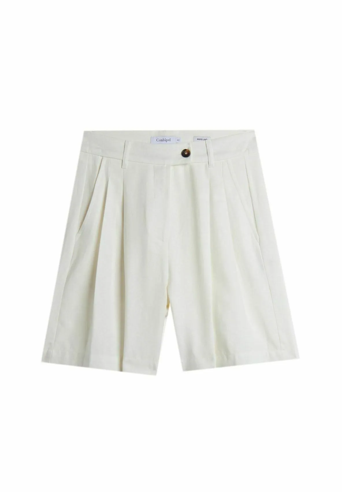 WITH PLEATS - Shorts