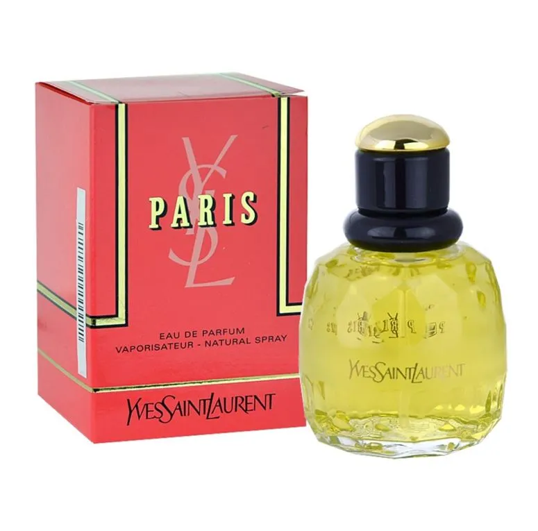 YVES SAINT LAURENT Paris Eau De Parfum Spray 75 ML