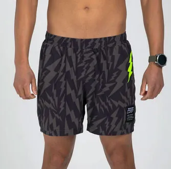 ZOOT LTD RUN 5inch M'S SHORTS ELECTRIC